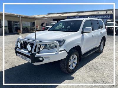 2018 Toyota Landcruiser Prado GXL Wagon GDJ150R for sale in Melbourne - South East